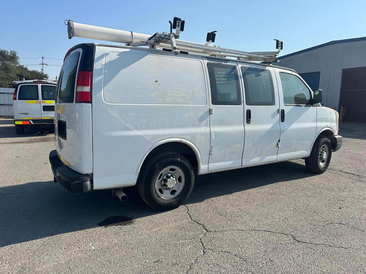 CHEVROLET EXPRESS G2