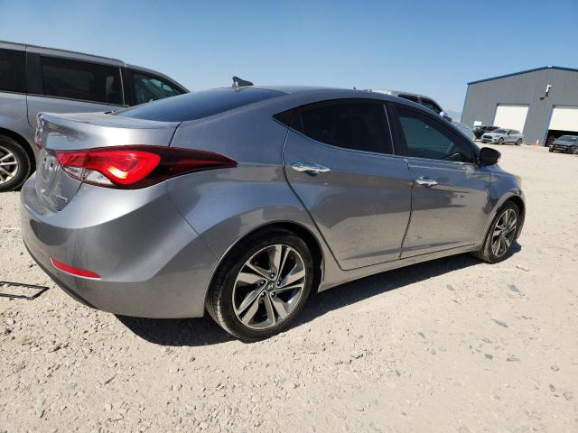 2014 HYUNDAI ELANTRA SE - KMHDH4AE6EU036489