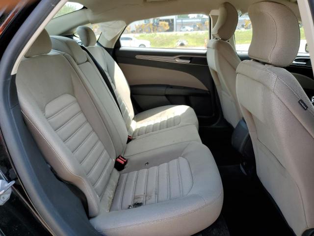 2017 FORD FUSION S - 3FA6P0G78HR393952