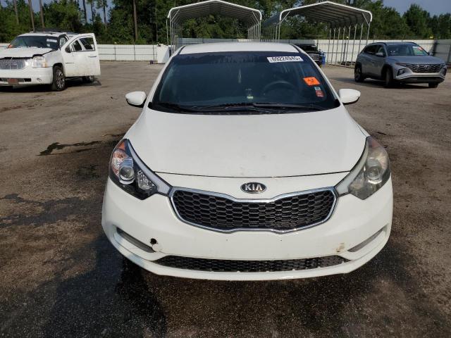 2016 KIA FORTE LX KNAFK4A64G5458701