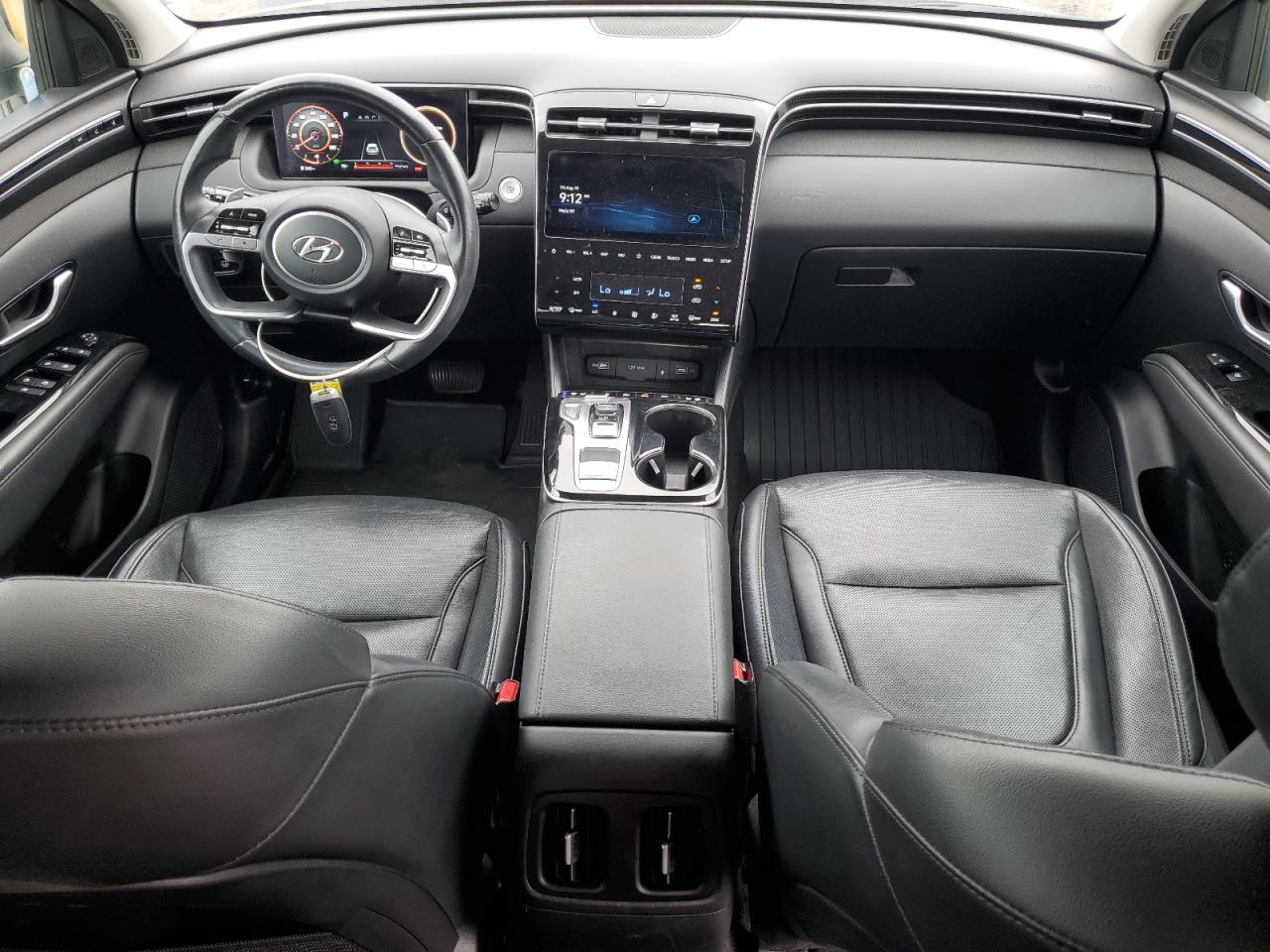 HYUNDAI TUCSON LIMITED