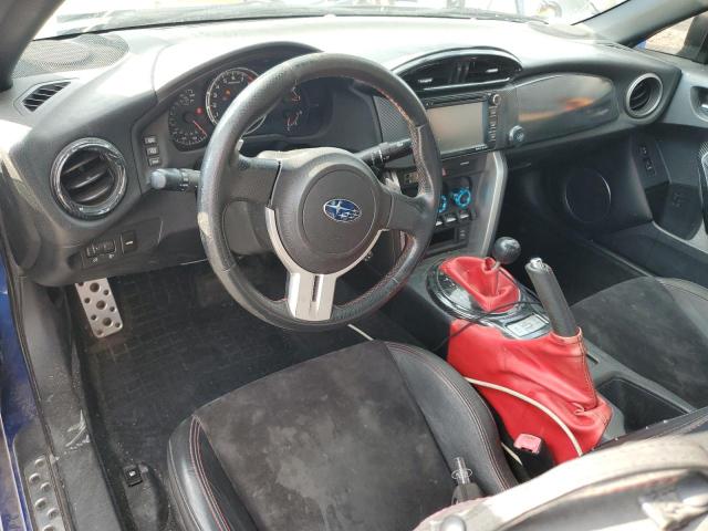2016 SUBARU BRZ 2.0 LIMITED JF1ZCAC17G8602355