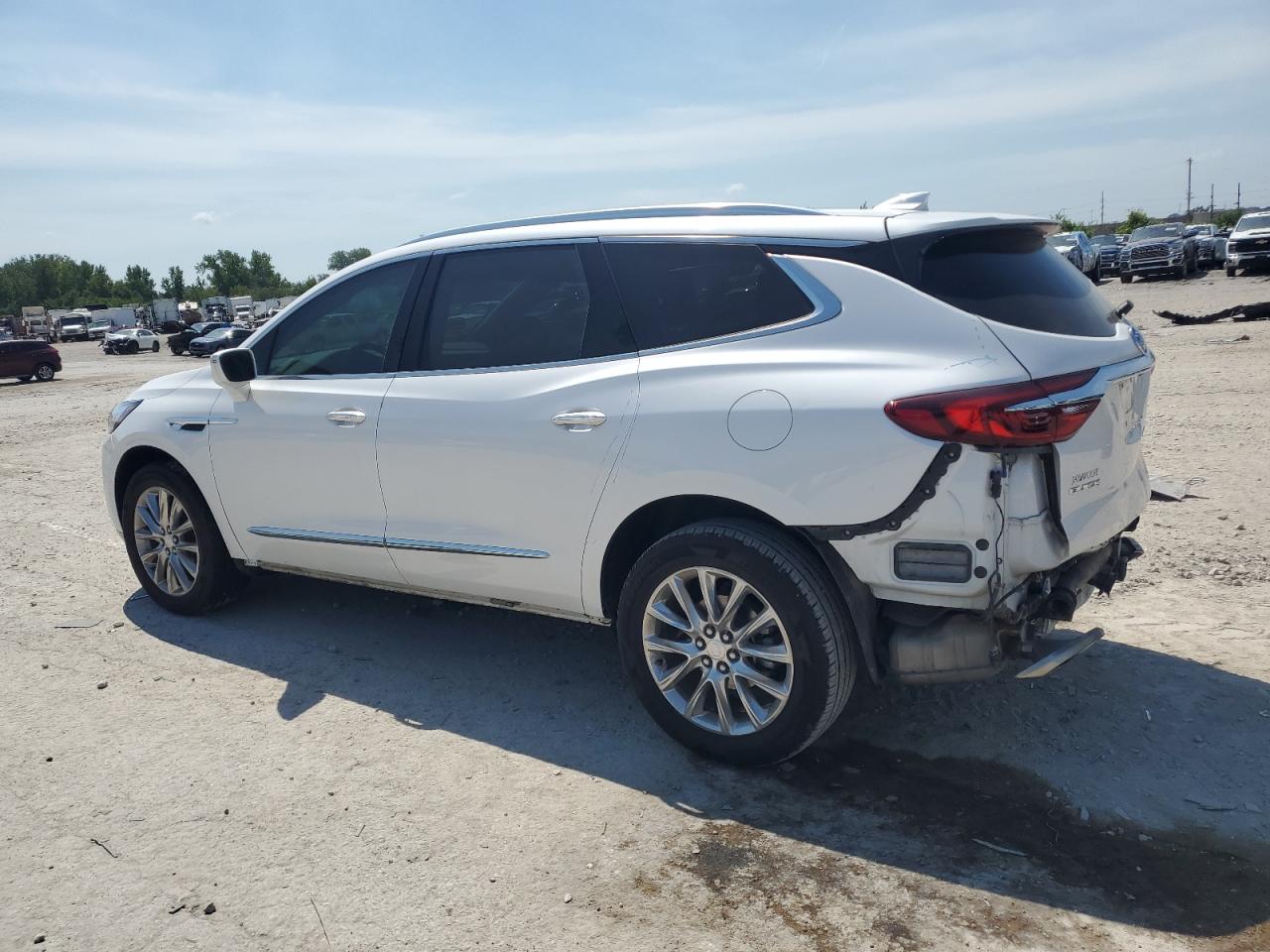 BUICK ENCLAVE PREMIUM