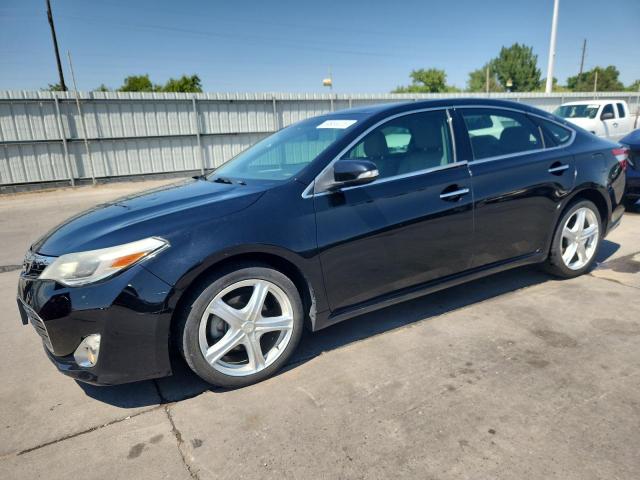 TOYOTA AVALON BAS