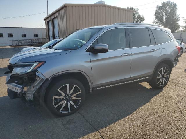2019 HONDA PILOT ELITE 5FNYF6H00KB095415