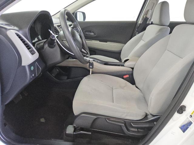 2019 HONDA HR-V LX 3CZRU5H37KM709963