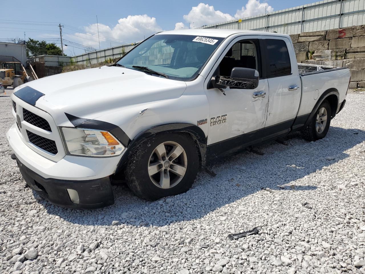 RAM 1500 SLT