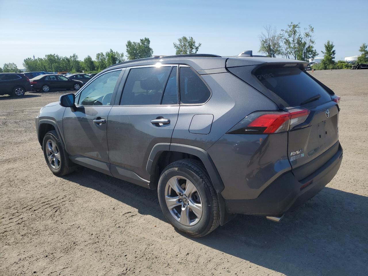 TOYOTA RAV4 XLE