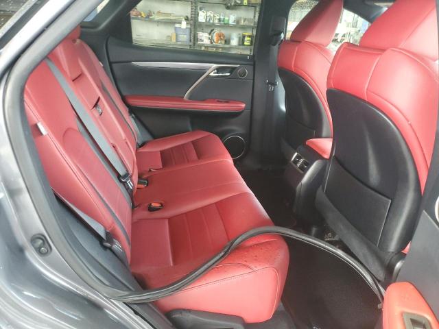 2021 LEXUS RX 350 F S 2T2YZMDA6MC278010