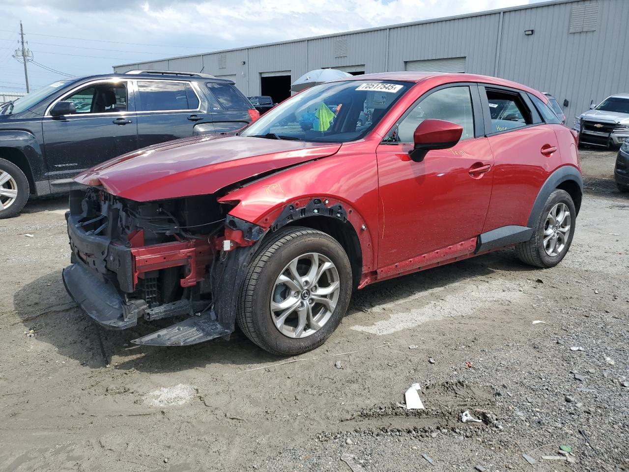 MAZDA CX-3 SPORT