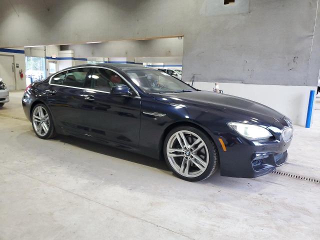 2013 BMW 650 XI - WBA6B4C50DDG67815