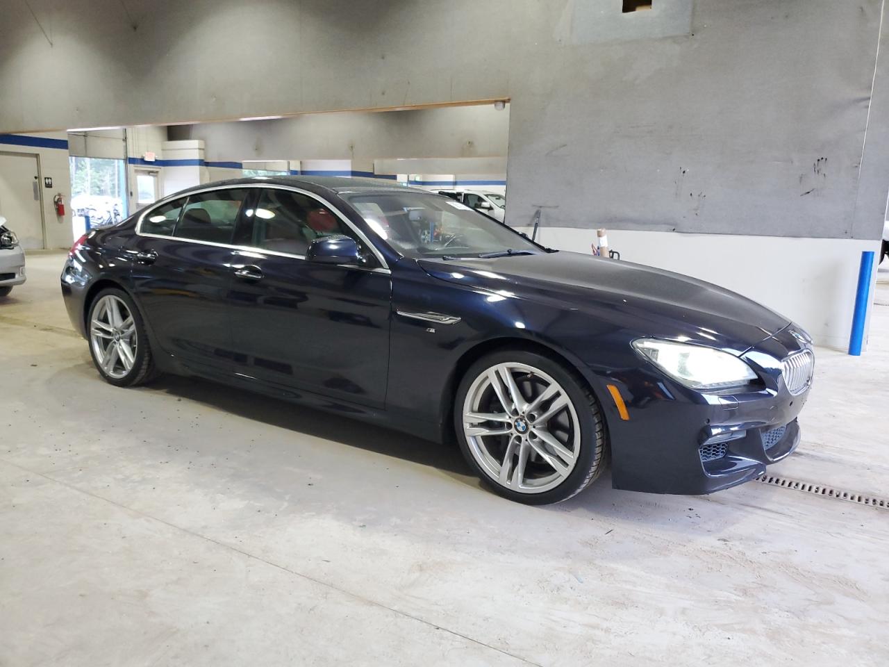BMW 6 SERIES XI