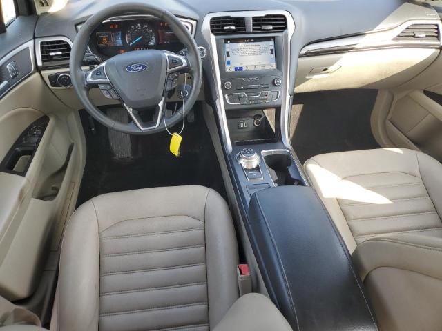 2019 FORD FUSION SEL 3FA6P0CD0KR153703