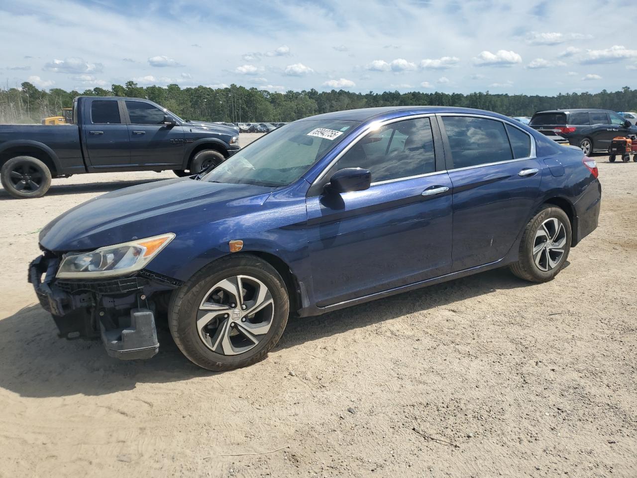 HONDA ACCORD LX