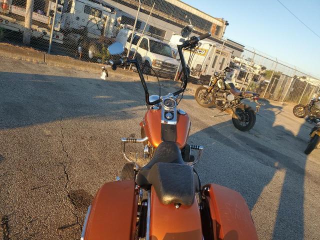 2014 HARLEY-DAVIDSON FLSTF FATB 1HD1BXV19EB019956