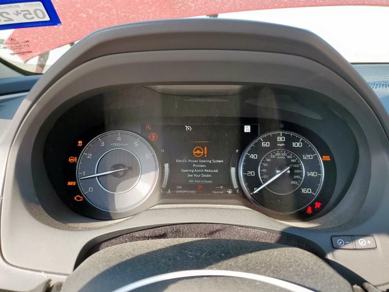 2024 ACURA RDX 5J8TC2H38RL038281