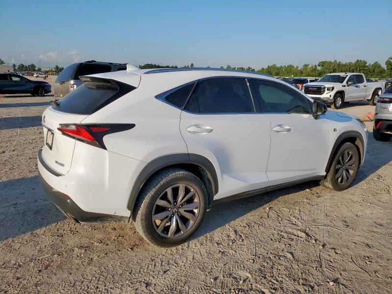 2016 LEXUS NX 200T BA JTJYARBZXG2026147