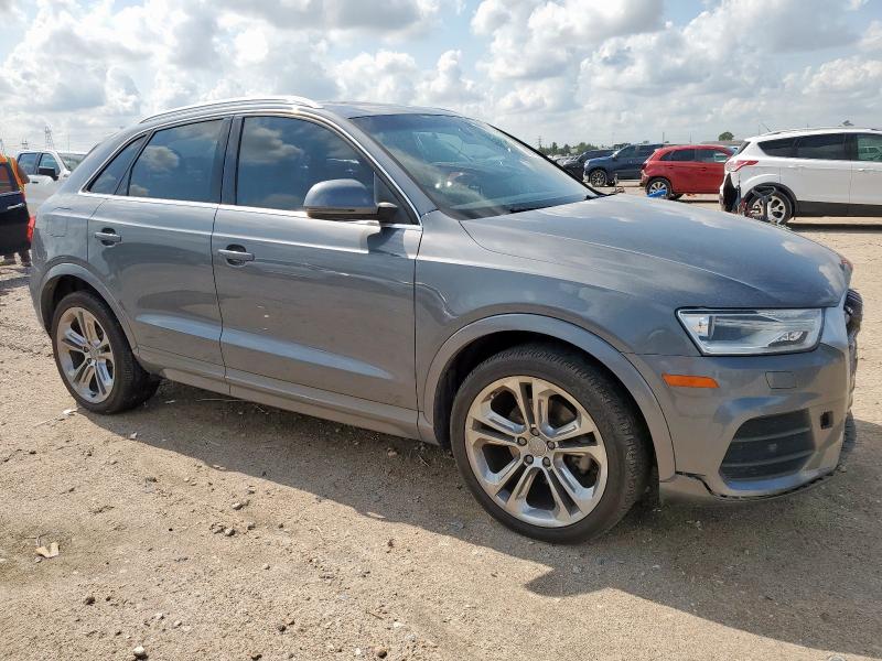 2016 AUDI Q3 PREMIUM WA1EFCFS3GR013355