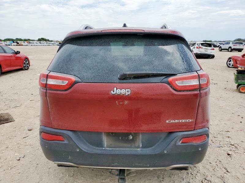 2015 JEEP CHEROKEE L - 1C4PJLDS7FW553369