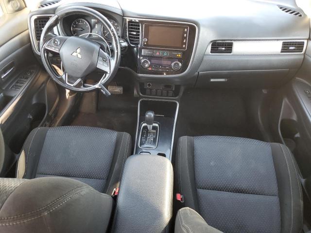 2017 MITSUBISHI OUTLANDER SE JA4AZ3A31HZ040013
