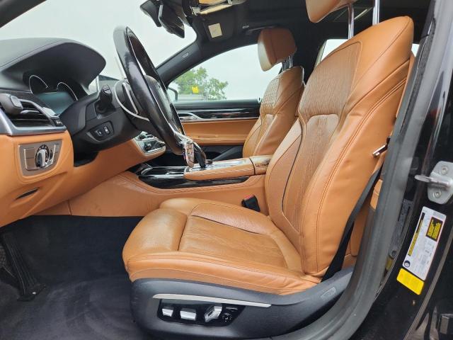2017 BMW 750 I WBA7F0C37HGM21491