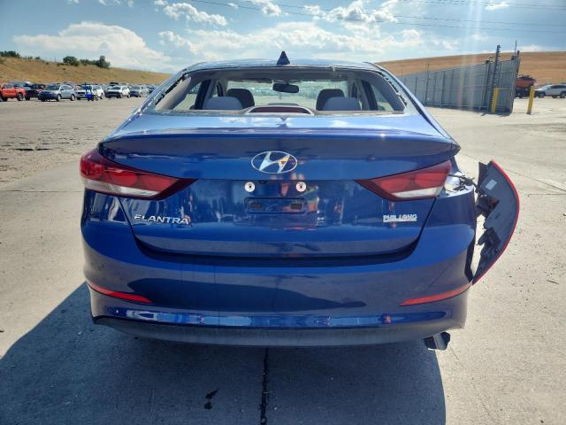 2018 HYUNDAI ELANTRA SE 5NPD84LF2JH363289