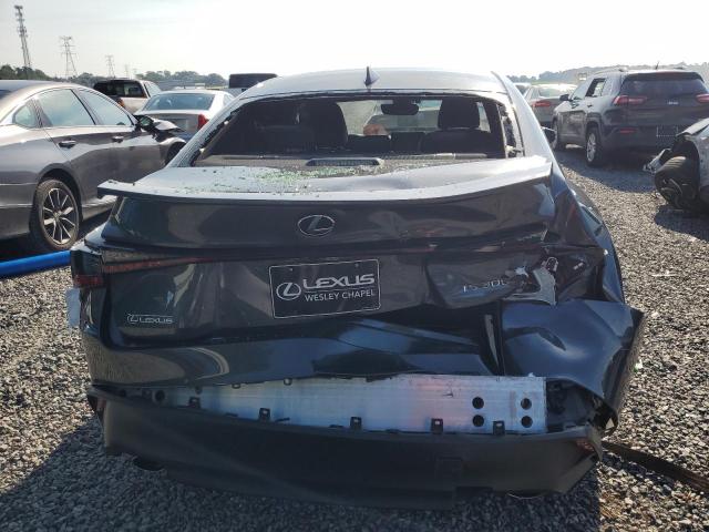 2021 LEXUS IS 300 JTHAA1D21M5116883