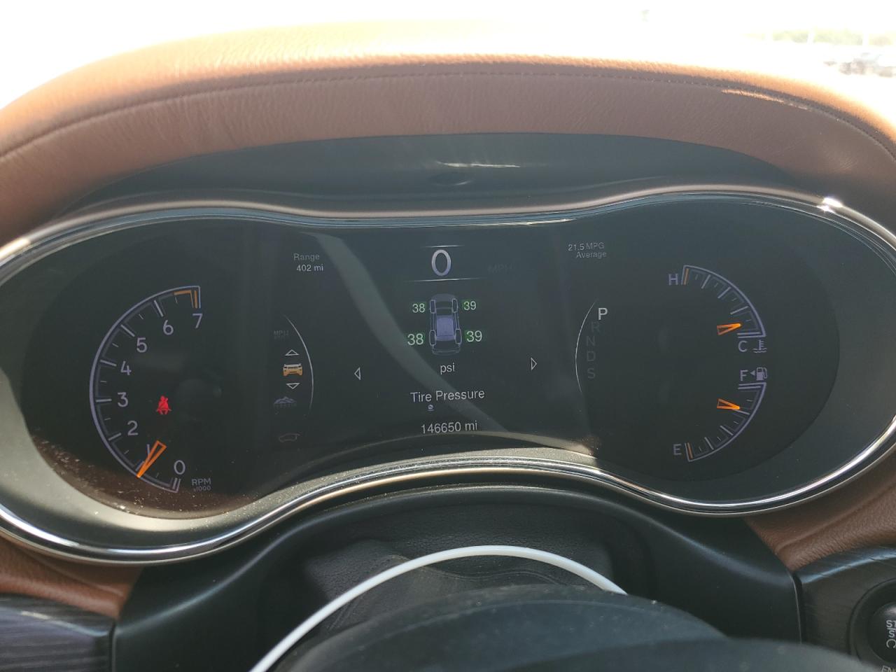 JEEP GRAND CHEROKEE SUMMIT