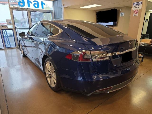 2015 TESLA MODEL S 70 5YJSA1S25FF086846