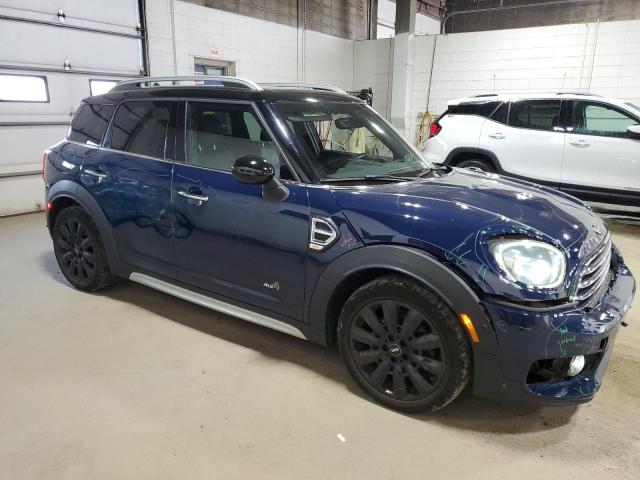 2018 MINI COOPER COU WMZYV5C34J3E04543