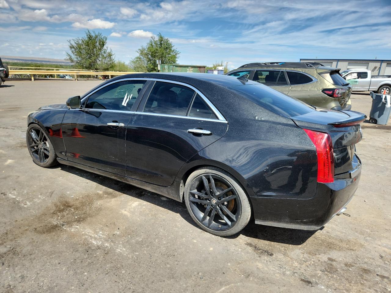 CADILLAC ATS PREMIUM