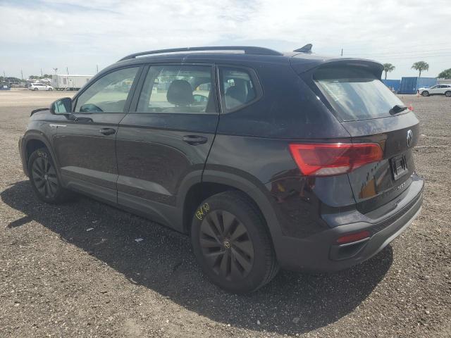 2022 VOLKSWAGEN TAOS S - 3VVCX7B26NM084959