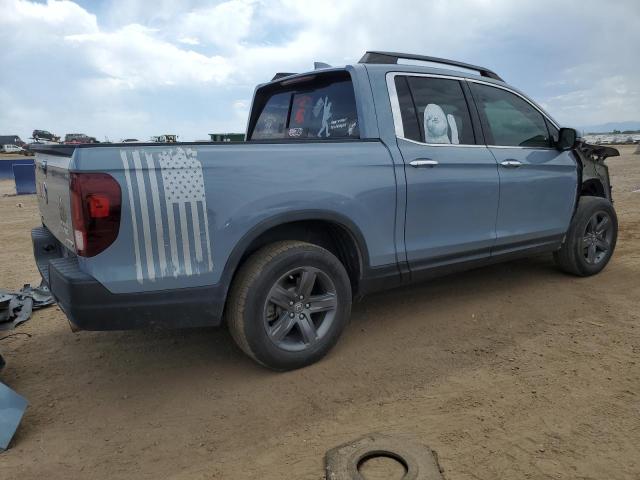 2022 HONDA RIDGELINE 5FPYK3F73NB019208