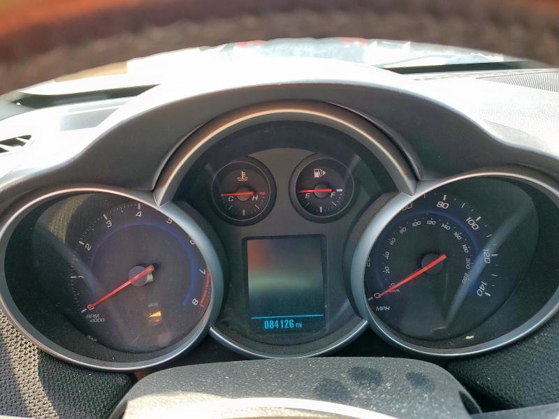 2016 CHEVROLET CRUZE LIMI - 1G1PF5SB2G7129702