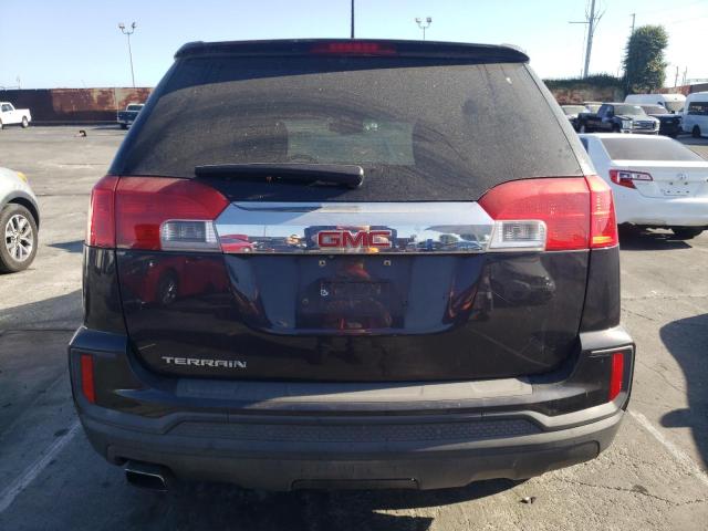2016 GMC TERRAIN SL 2GKALMEK2G6242727