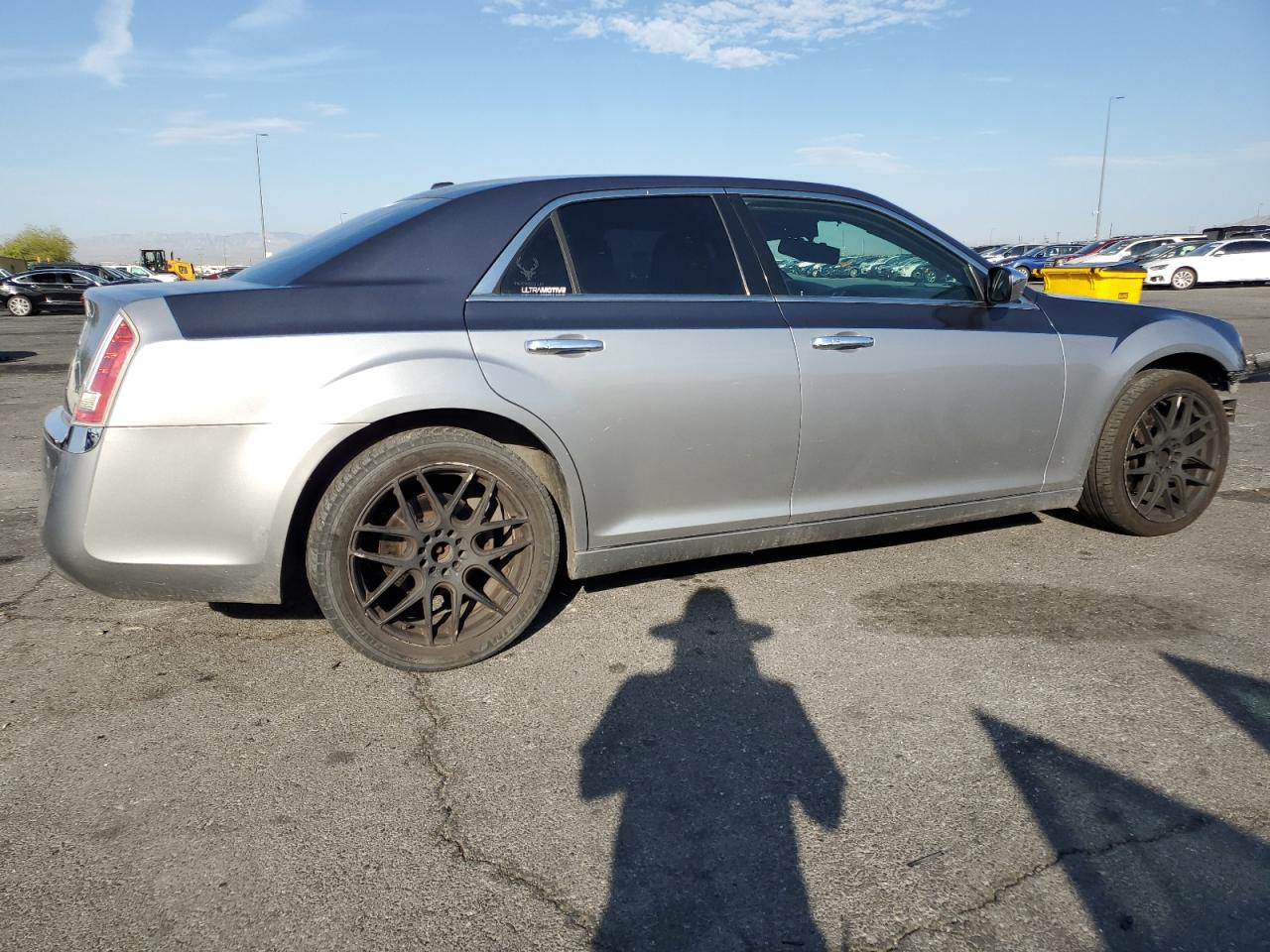 CHRYSLER 300C