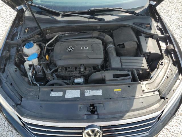 2017 VOLKSWAGEN PASSAT SEL 1VWCT7A31HC083774