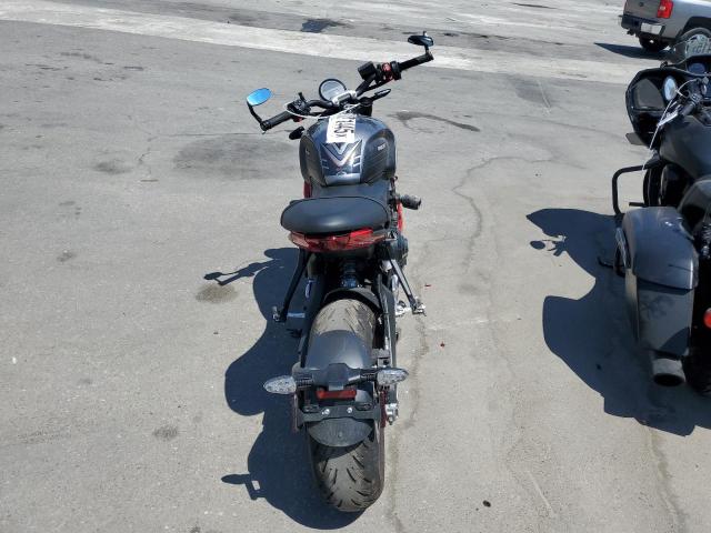 2023 TRIUMPH MOTORCYCLE TRIDENT 66 - SMTL10UL7PTBK6657