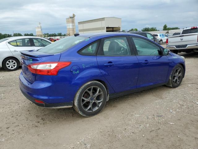 2014 FORD FOCUS SE - 1FADP3F24EL327617