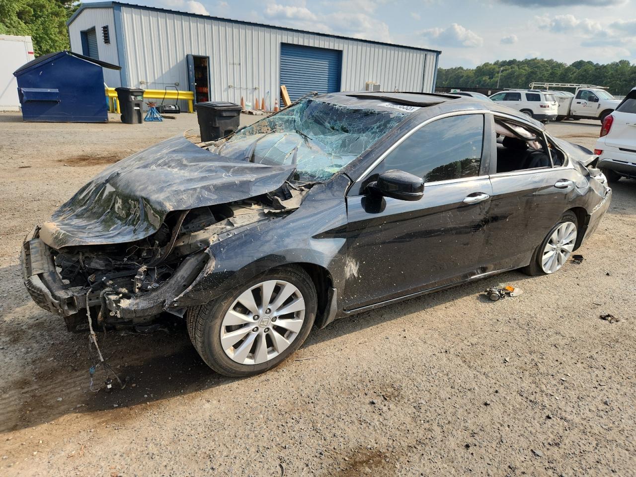 HONDA ACCORD EXL