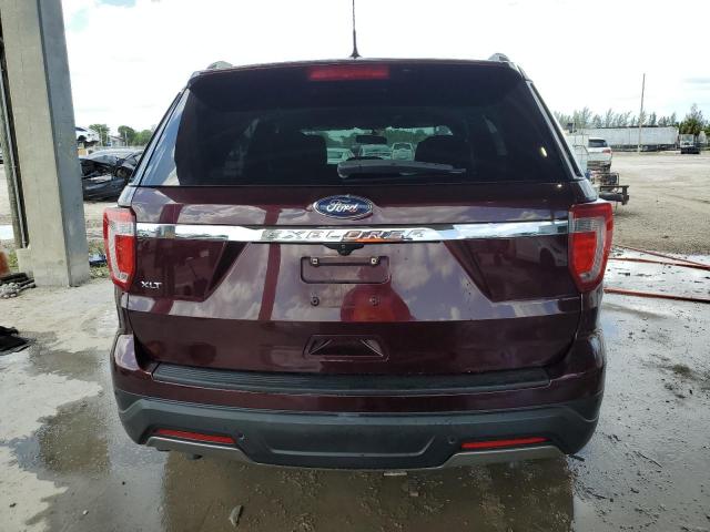 2019 FORD EXPLORER X - 1FM5K7D80KGA49536