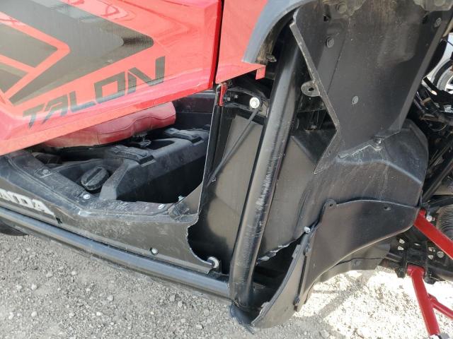 2020 HONDA SXS1000 S2 1HFVE054XL4100015