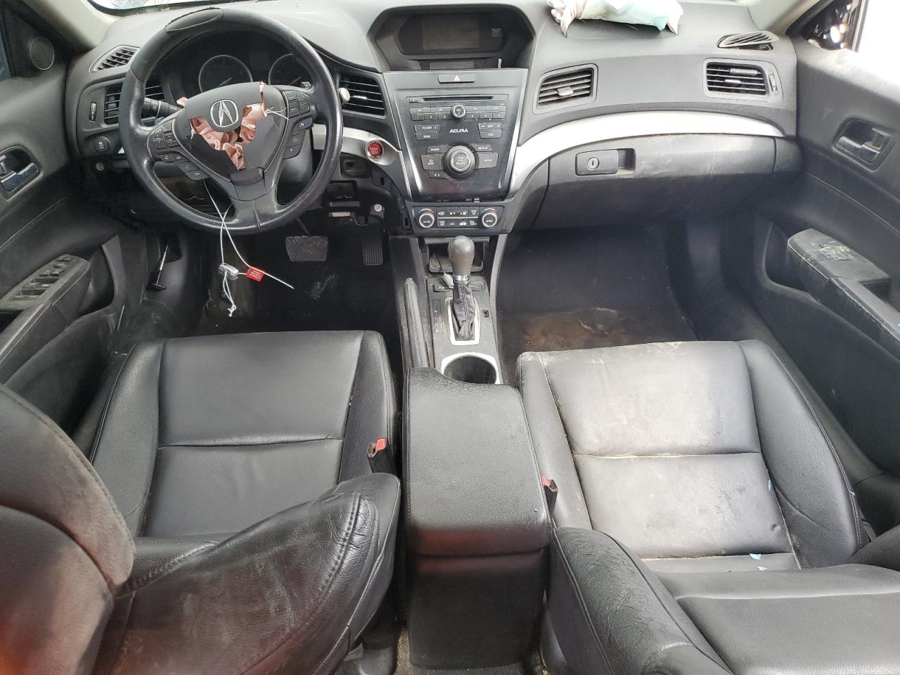 ACURA ILX BASE WATCH PLUS