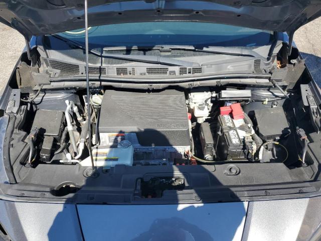 2019 NISSAN LEAF S PLU 1N4BZ1CP8KC317688