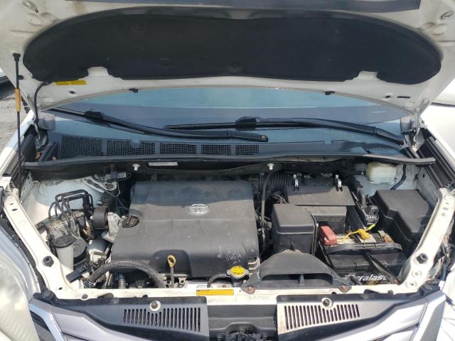 2015 TOYOTA SIENNA XLE 5TDYK3DC6FS538971