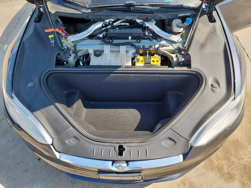 2017 TESLA MODEL S - 5YJSA1E16HF214601