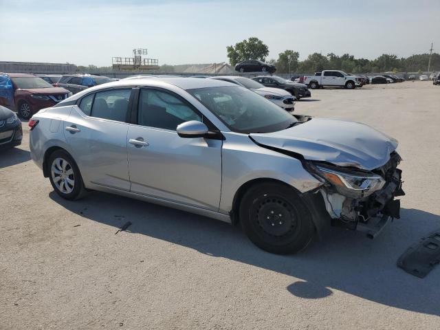 2020 NISSAN SENTRA S - 3N1AB8BVXLY295479