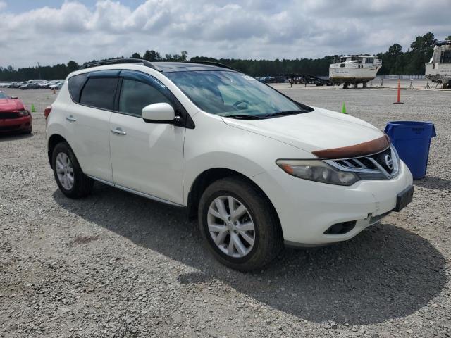 2011 NISSAN MURANO S - JN8AZ1MU2BW064204