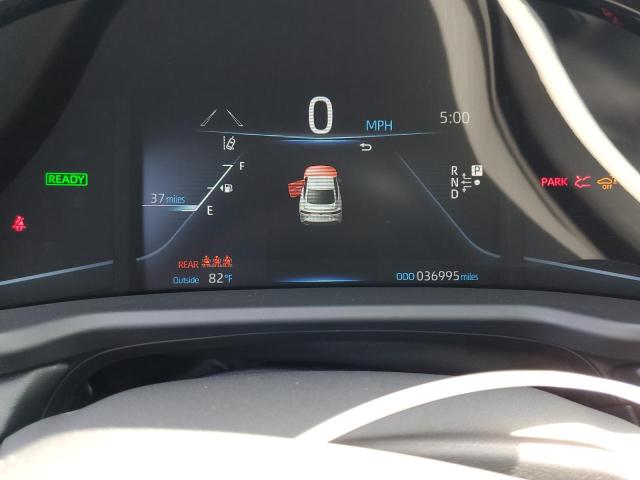 2022 TOYOTA MIRAI LE JTDAAAAA9NA003964