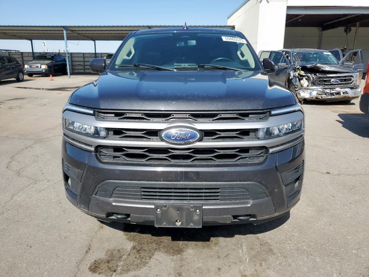 FORD EXPEDITION MAX XLT